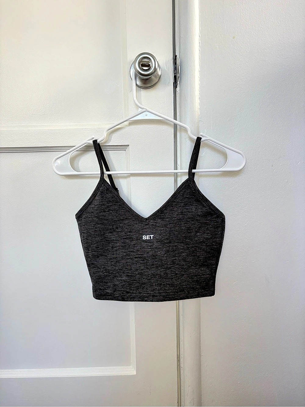 SET Active Formcloud Crop Tank Top